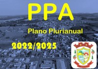 Câmara aprova Plano Plurianual 2022/2025 