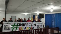 Vereadores aprovam moção de apoio à criação da Universidade Federal do Contestado - UNIFECON